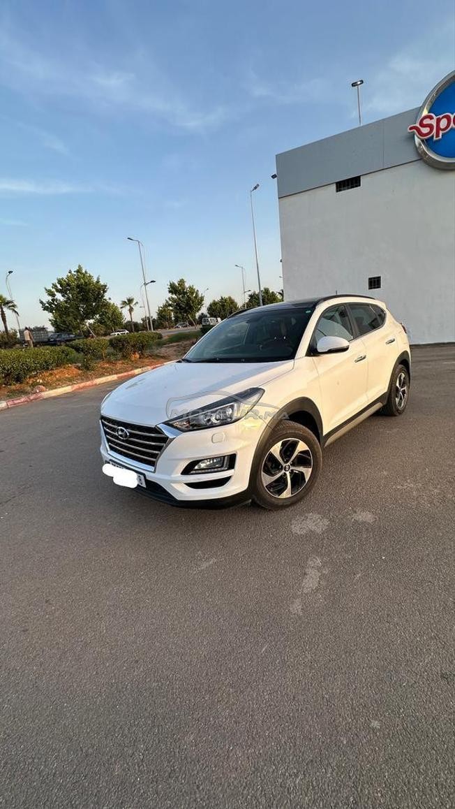 Hyundai Tucson Diesel Automatique 2018 à Fès