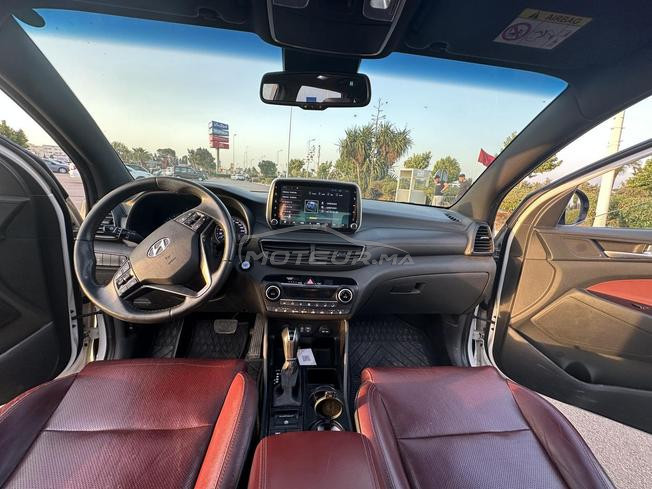 Hyundai Tucson Diesel Automatique 2018 à Fès