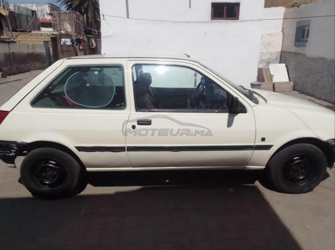 Ford Fiesta 1998 