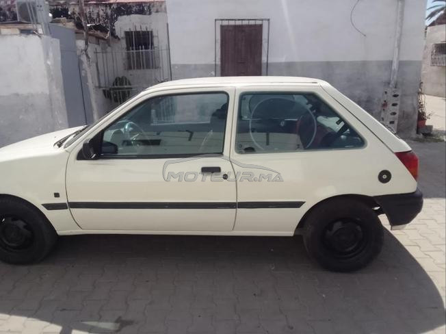 Ford Fiesta 1998 
