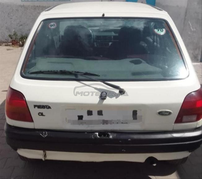 Ford Fiesta 1998 