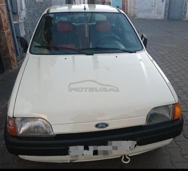 Ford Fiesta 1998 