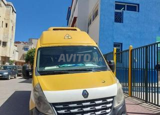 Renault Master 2011 – Minibus scolaire à vendre