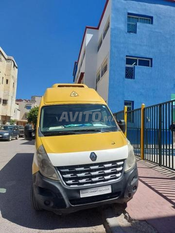 Renault Master 2011 – Minibus scolaire à vendre