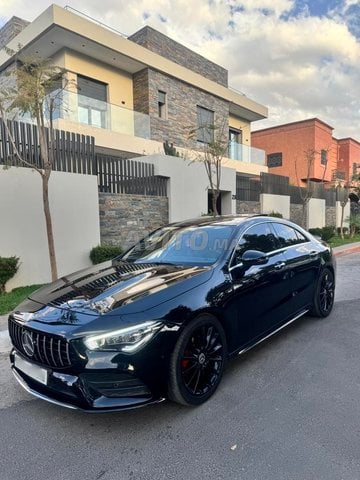 Mercedes Benz cla 220 amg 