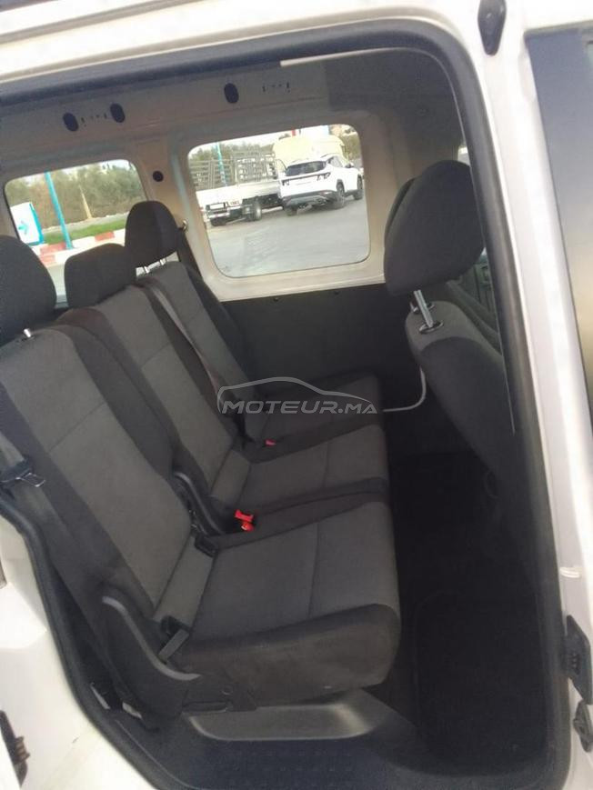 Volkswagen caddy tt option 