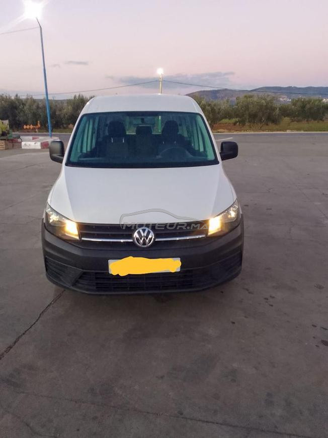 Volkswagen caddy tt option 