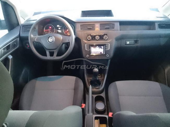 Volkswagen caddy tt option 