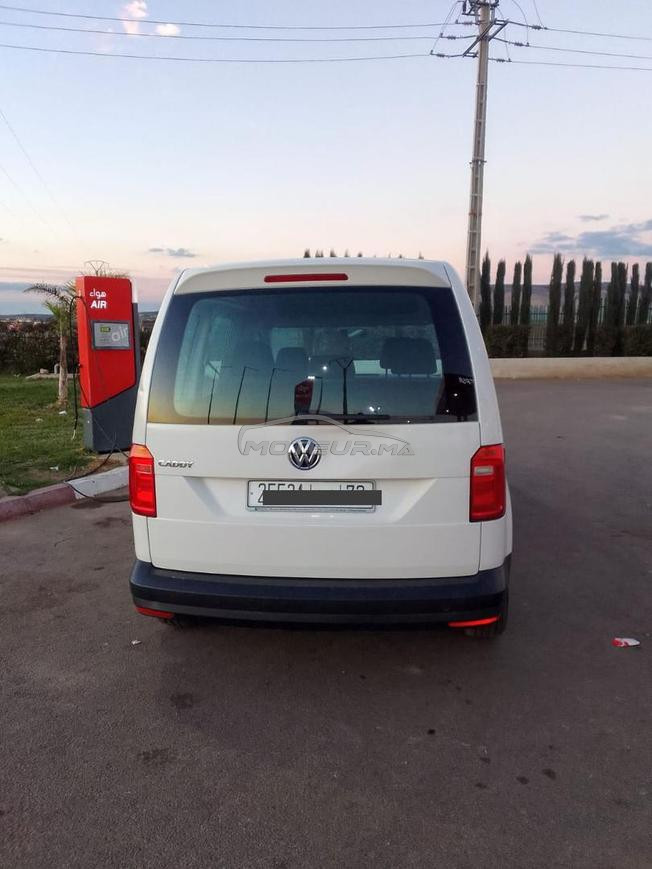 Volkswagen caddy tt option 