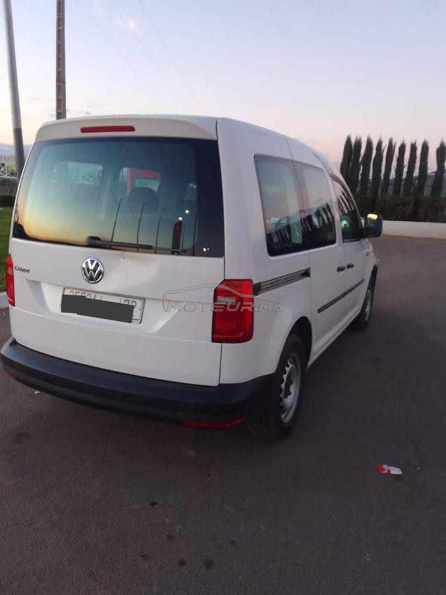 Volkswagen caddy tt option 
