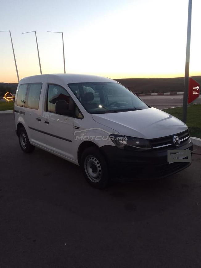 Volkswagen caddy tt option 