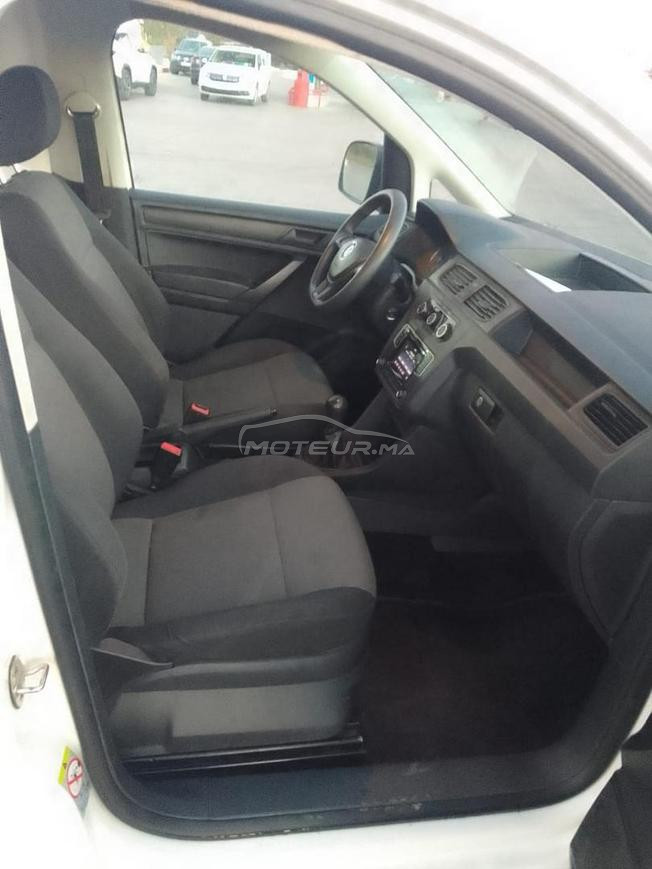 Volkswagen caddy tt option 