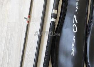 Canne à pêche colmic 007