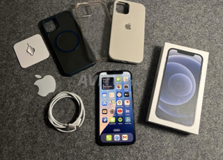 iPhone 12 256 GB presque neuf