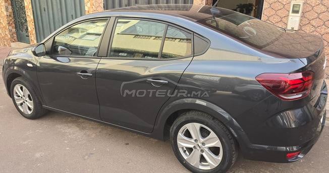 Dacia Logan Essence Automatique 2023 à Casablanca
