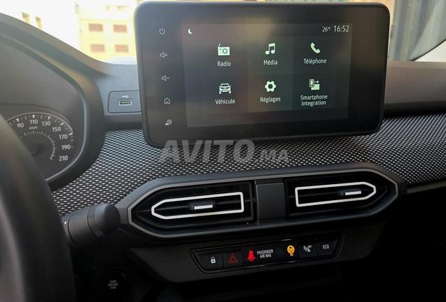 Dacia Logan Essence Automatique 2023 à Casablanca - 2