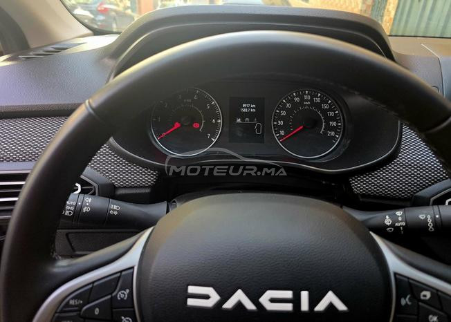 Dacia Logan Essence Automatique 2023 à Casablanca