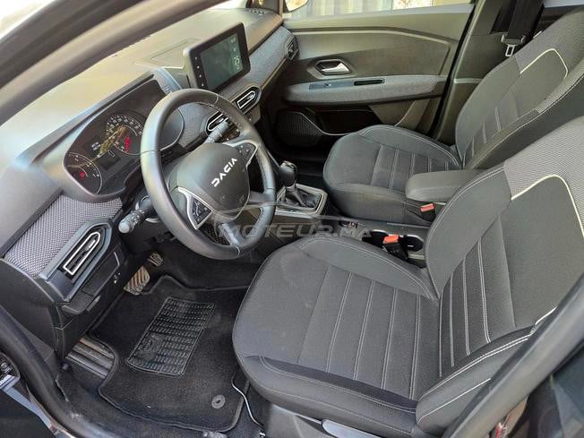 Dacia Logan Essence Automatique 2023 à Casablanca