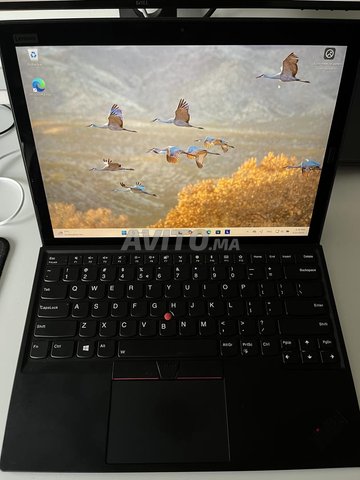 [i7-1Tb] Lenovo Thinkpad X1 Gen 3 | Tablette 🇳🇱