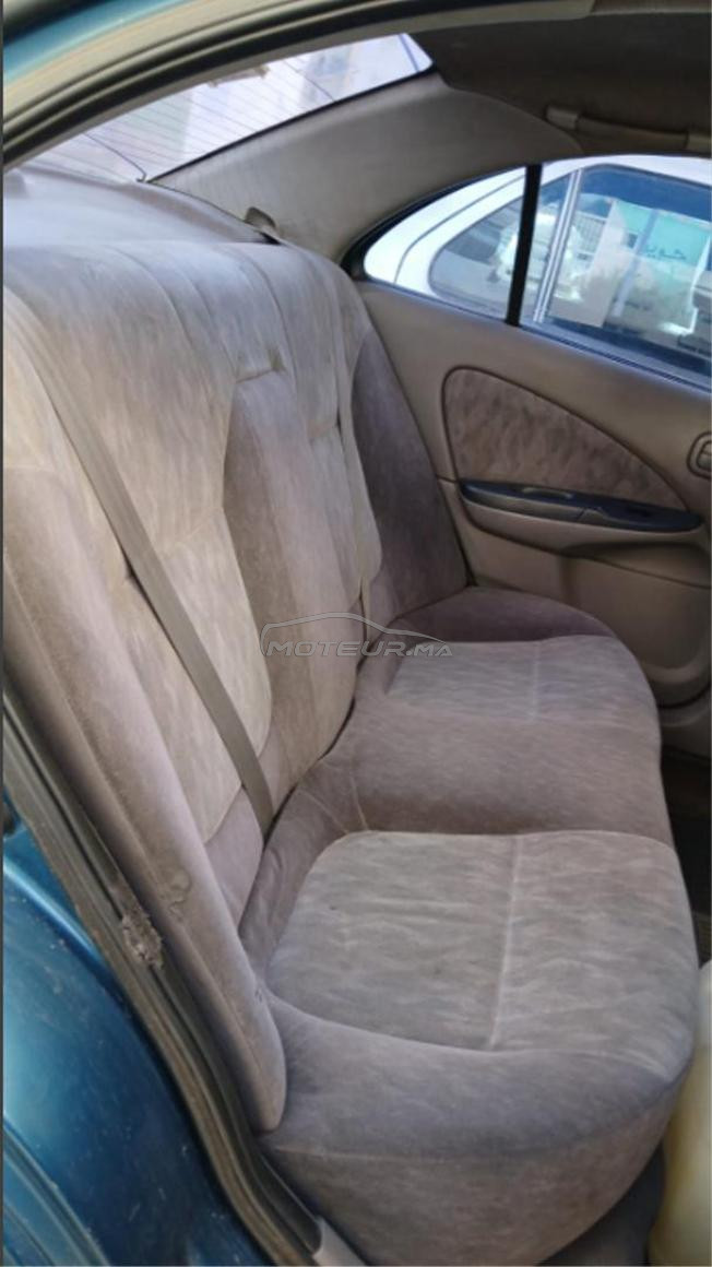 Nissan Almera Essence Manuelle 2001 à Kénitra