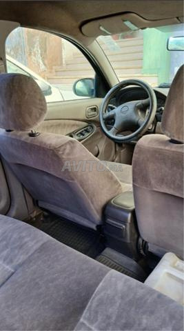 Nissan Almera Essence Manuelle 2001 à Kénitra