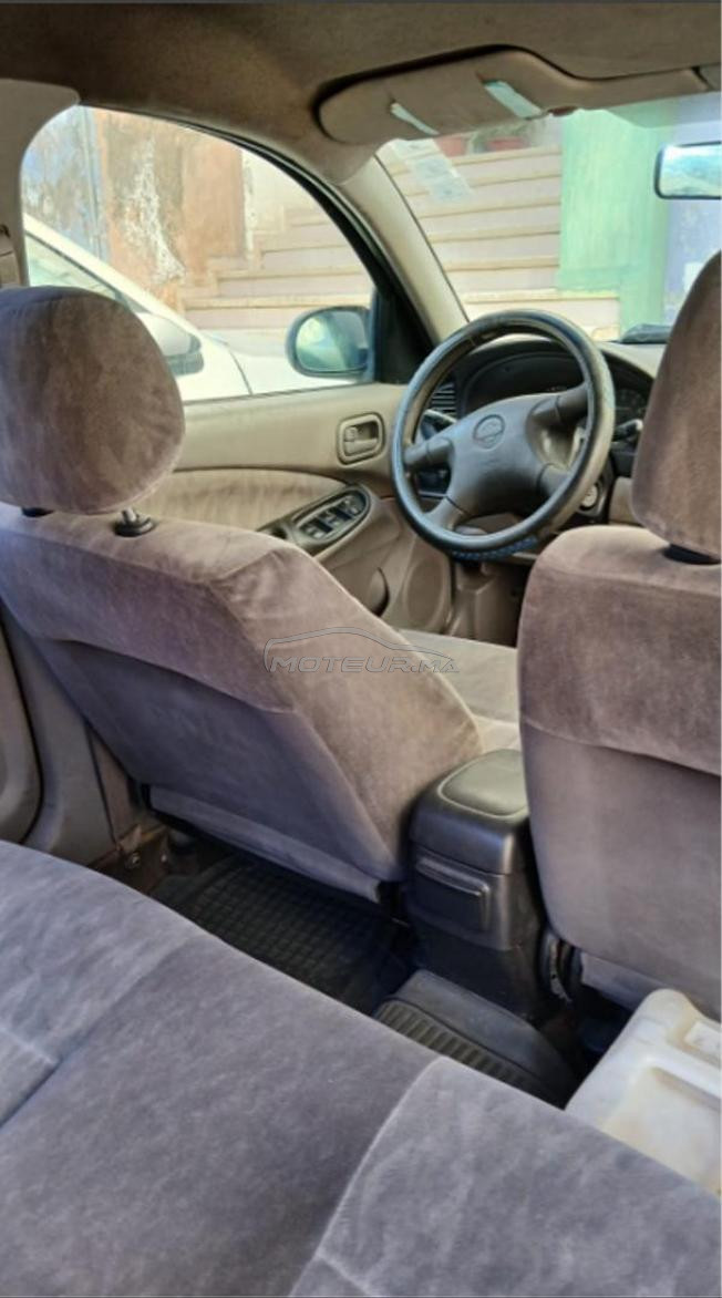 Nissan Almera Essence Manuelle 2001 à Kénitra