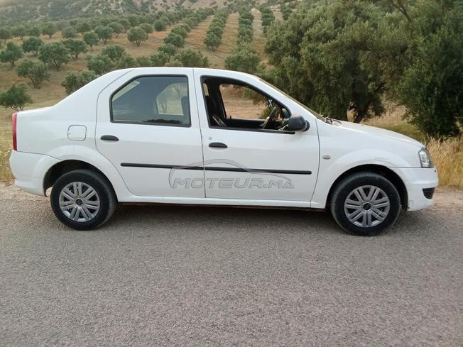داسيا لوجان 2012 