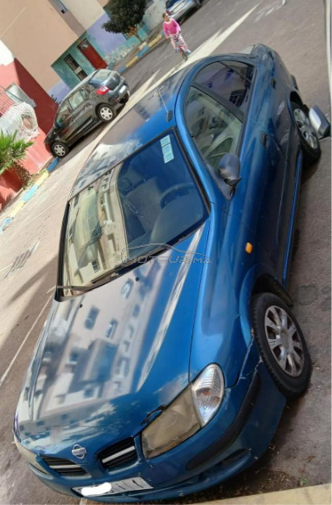 Nissan Almera Essence Manuelle 2001 à Kénitra