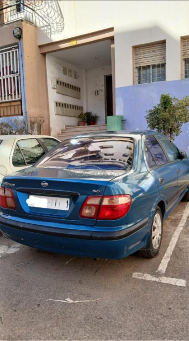 Nissan Almera Essence Manuelle 2001 à Kénitra