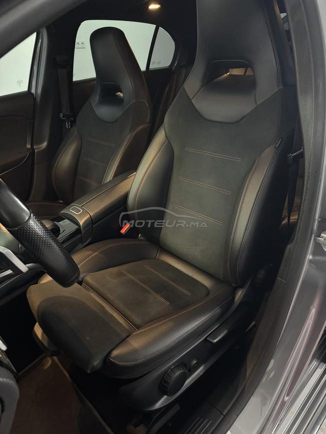Classe A200 modele 2022 à Tanger