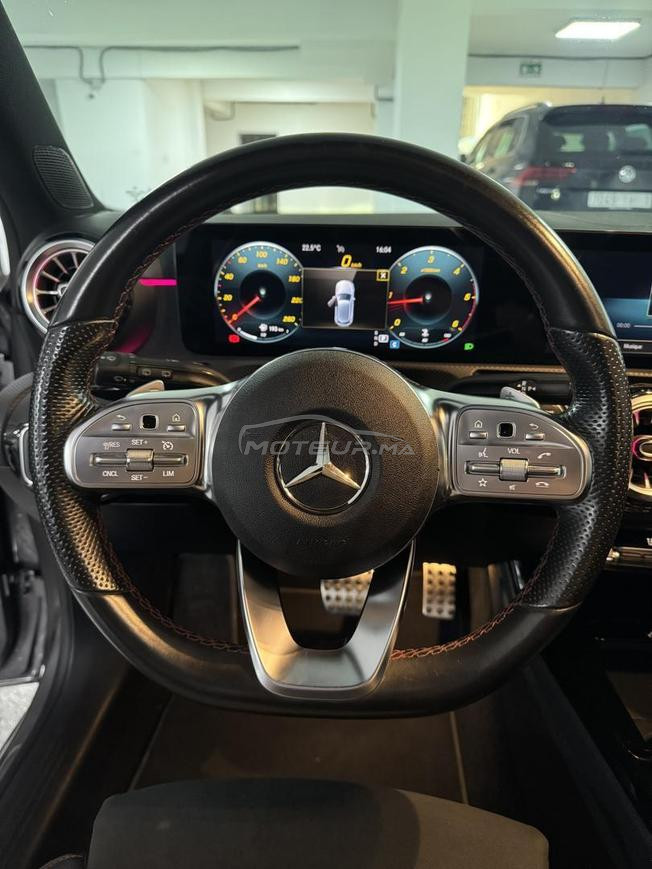 Classe A200 modele 2022 à Tanger