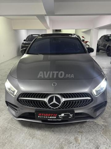 Classe A200 modele 2022 à Tanger