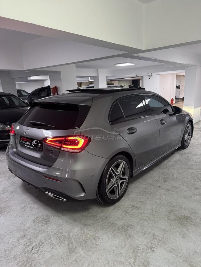 Classe A200 modele 2022 à Tanger