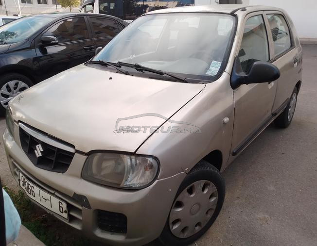 Suzuki Alto Essence Manuelle 2008 à Tétouan