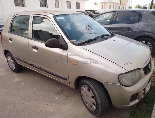 Suzuki Alto Essence Manuelle 2008 à Tétouan