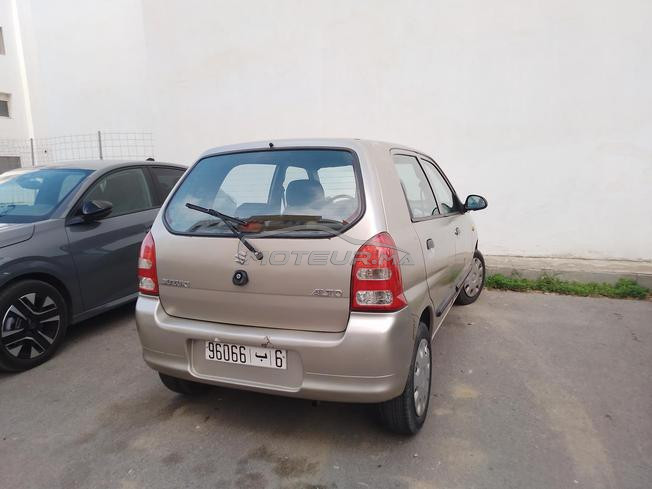 Suzuki Alto Essence Manuelle 2008 à Tétouan