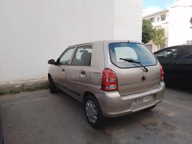 Suzuki Alto Essence Manuelle 2008 à Tétouan