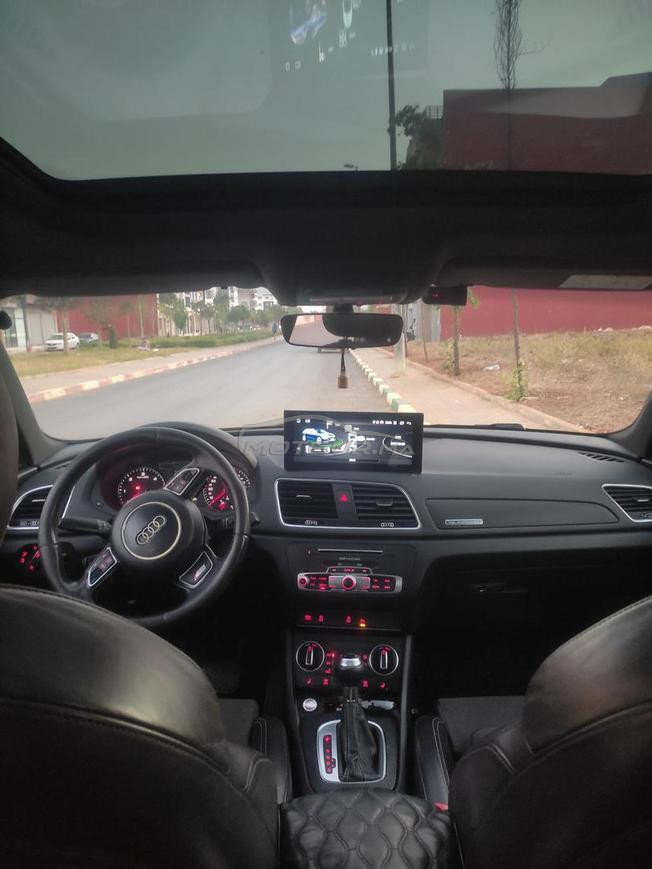 Audi Q3 s-line