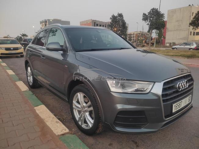 Audi Q3 s-line