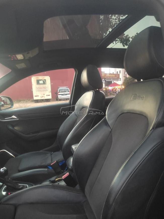 Audi Q3 s-line