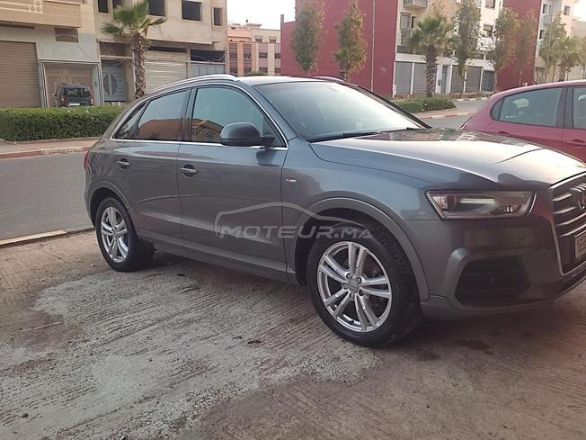 Audi Q3 s-line