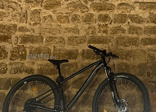 ROCKRIDER vélo 29 touring mountain bike 540 black