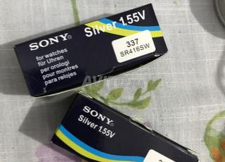 ‏SONY silver 1.55v