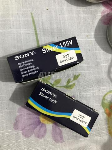 ‏SONY silver 1.55v