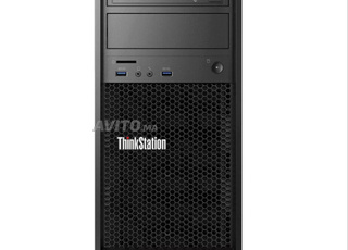 LENOVO workstation 65GB ram GPU gtx 660