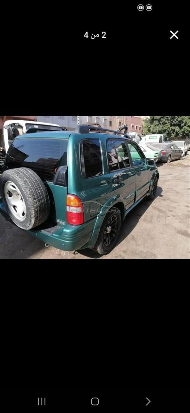 suzuki grand vitara 