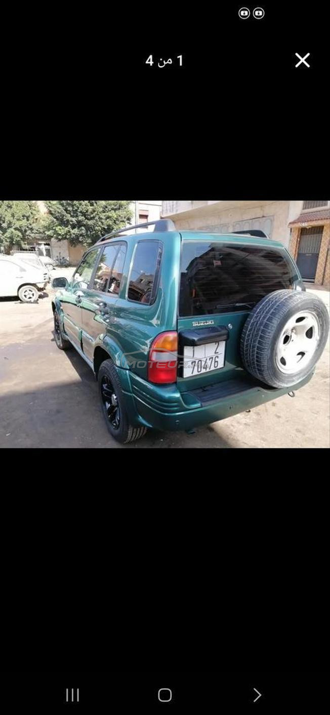 suzuki grand vitara 