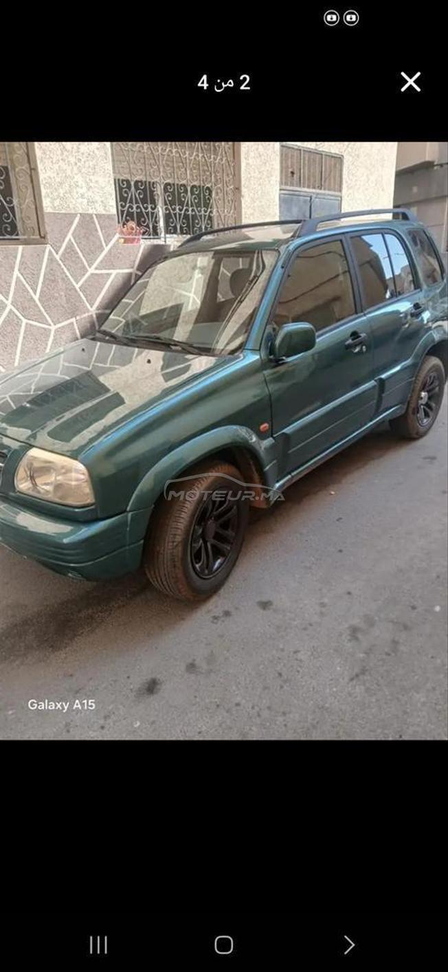 suzuki grand vitara 