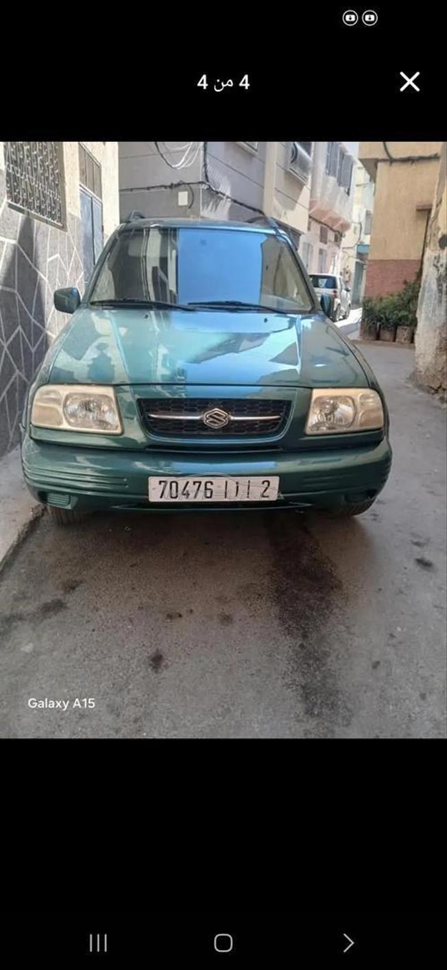 suzuki grand vitara 