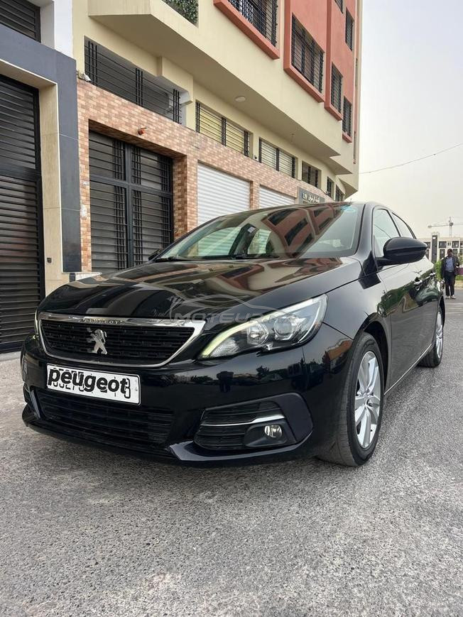 PEUGEOT 308 TOUTE OPTION AVEC ECRAN CLIM DIGITAL